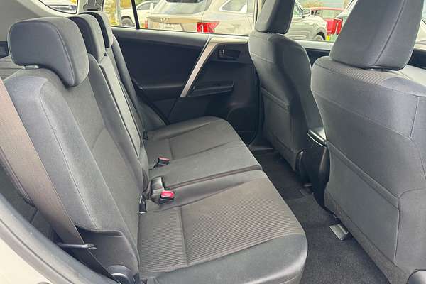2014 Toyota RAV4 GX ZSA42R