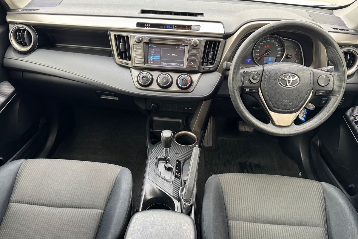 2014 Toyota RAV4 GX ZSA42R