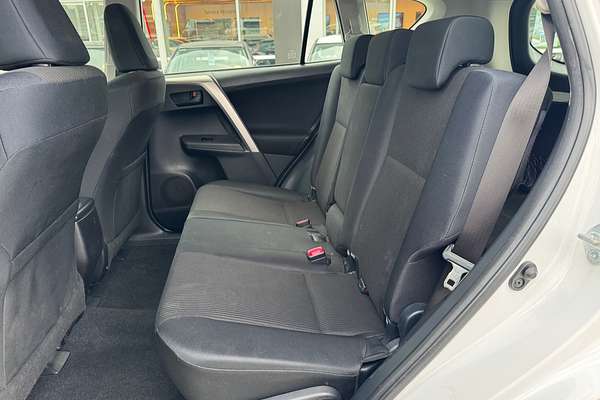 2014 Toyota RAV4 GX ZSA42R