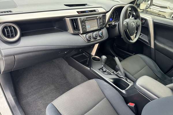 2014 Toyota RAV4 GX ZSA42R
