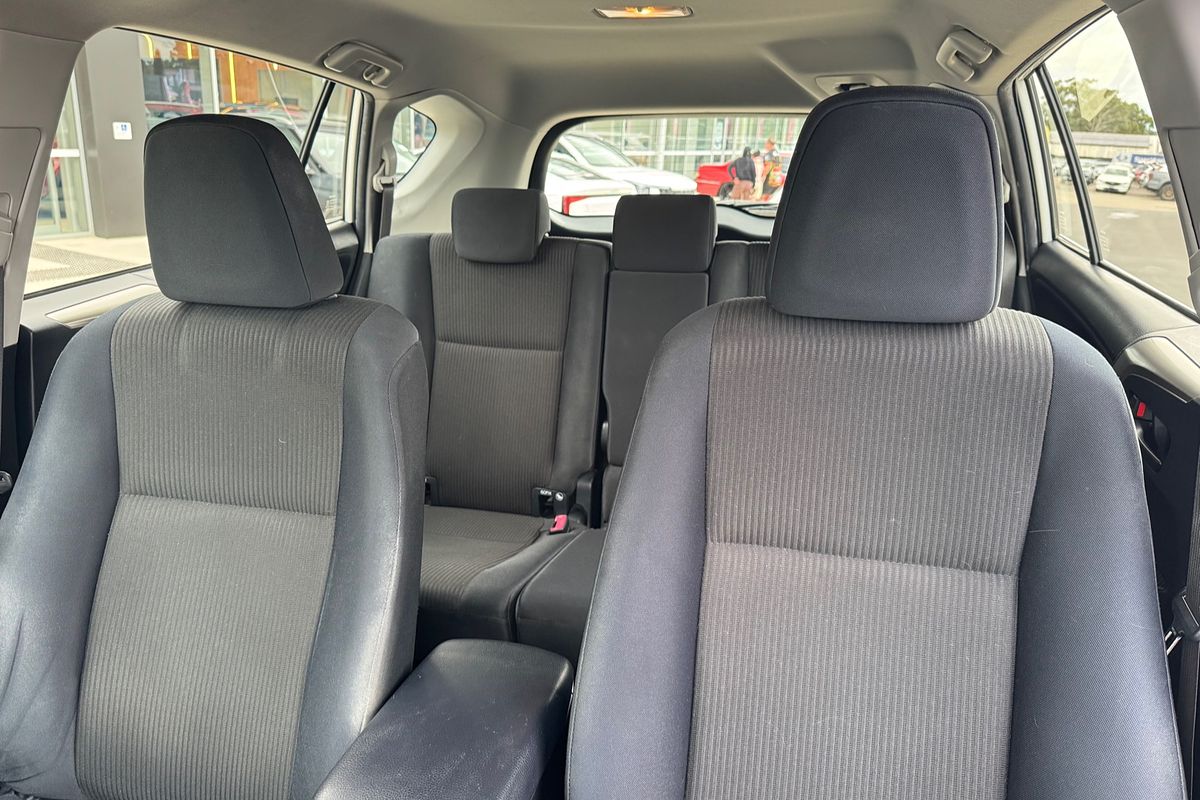 2014 Toyota RAV4 GX ZSA42R