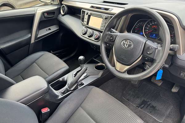 2014 Toyota RAV4 GX ZSA42R