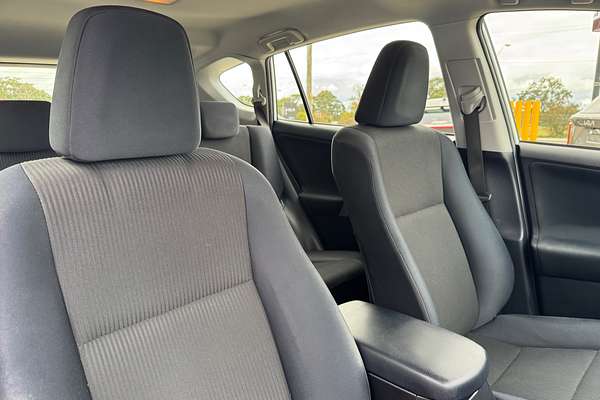 2014 Toyota RAV4 GX ZSA42R