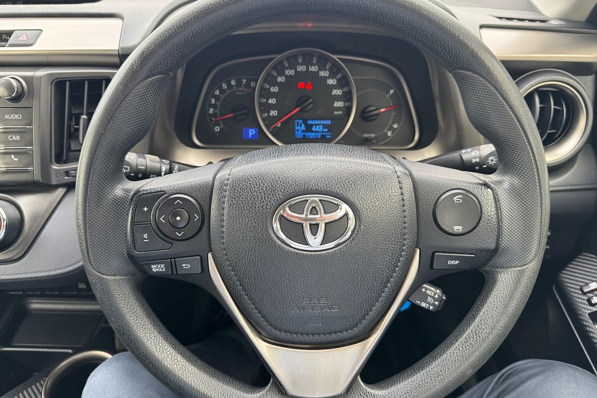 2014 Toyota RAV4 GX ZSA42R