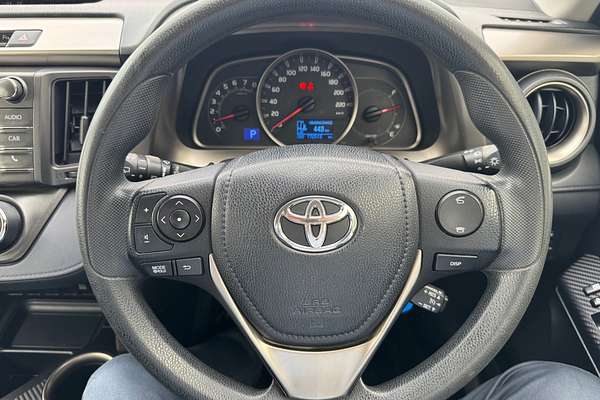 2014 Toyota RAV4 GX ZSA42R