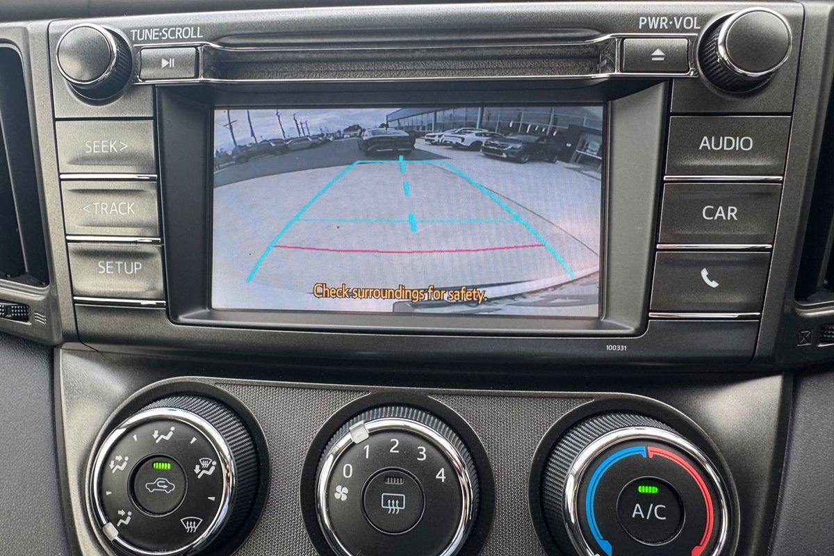 2014 Toyota RAV4 GX ZSA42R