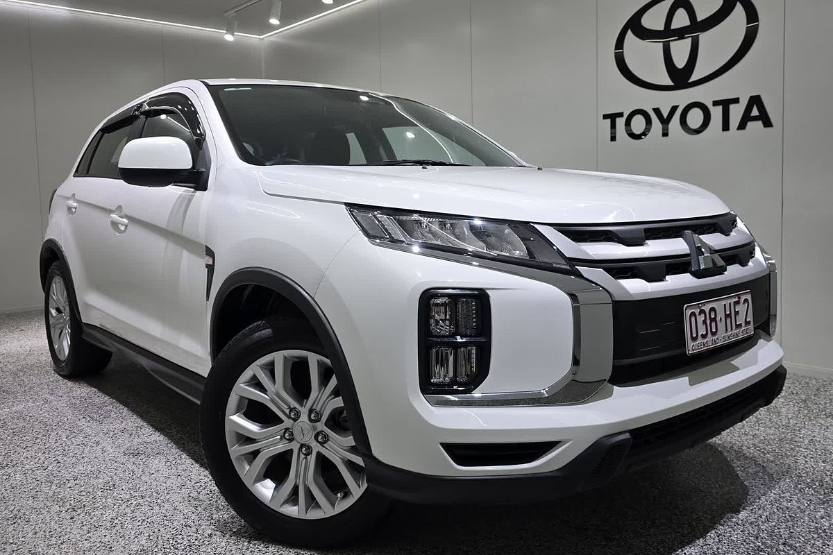 2021 Mitsubishi ASX ES XD
