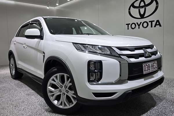 2021 Mitsubishi ASX ES XD