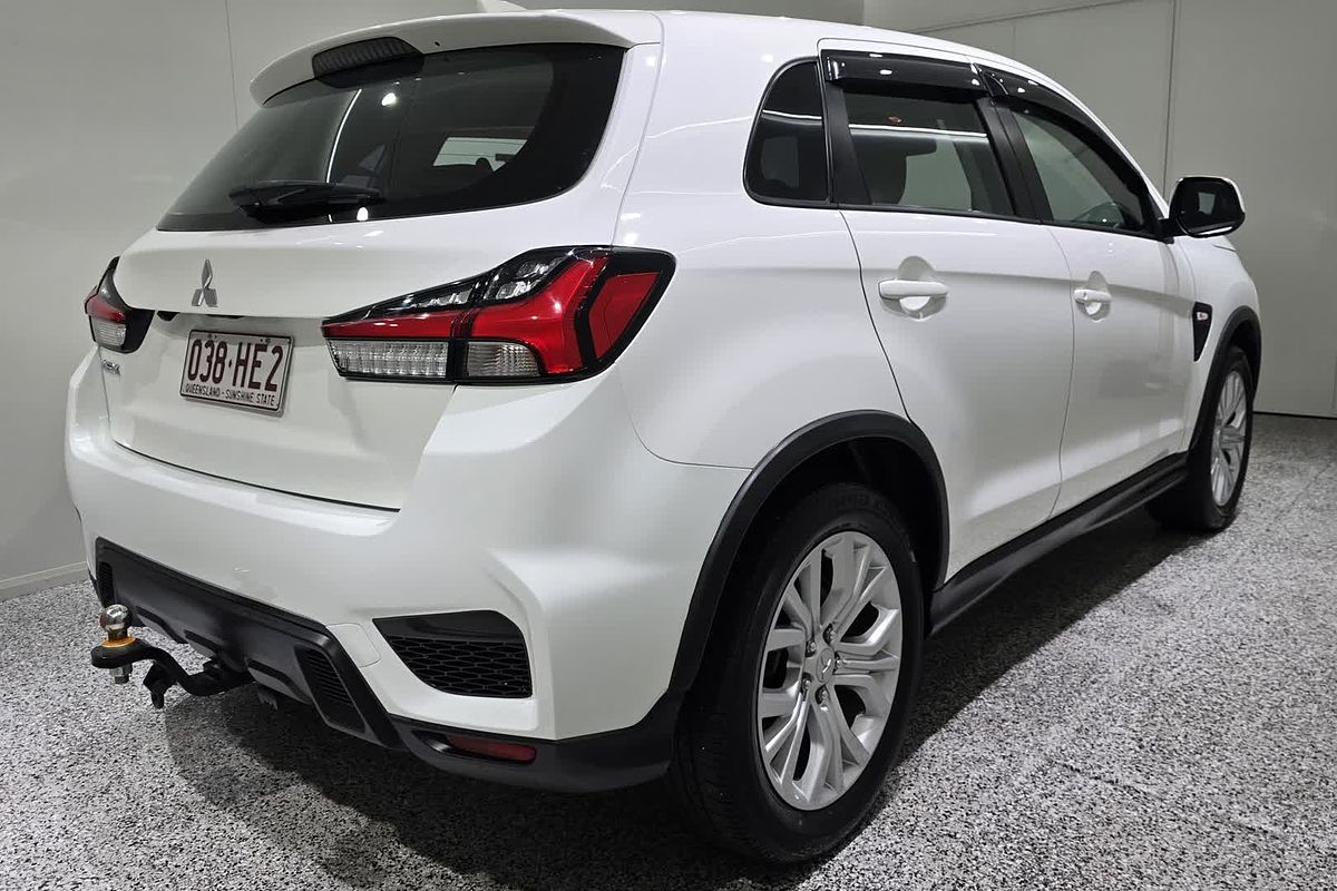 2021 Mitsubishi ASX ES XD