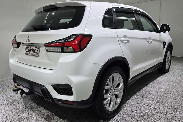 2021 Mitsubishi ASX ES XD