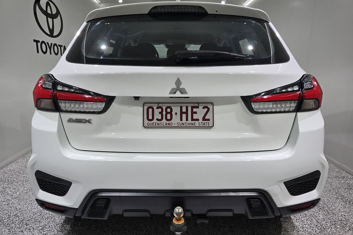 2021 Mitsubishi ASX ES XD