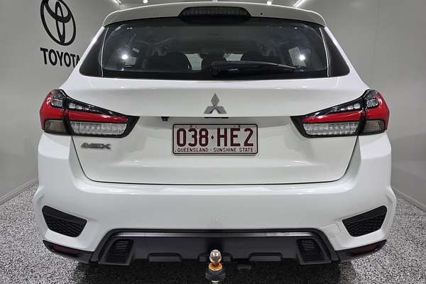 2021 Mitsubishi ASX ES XD
