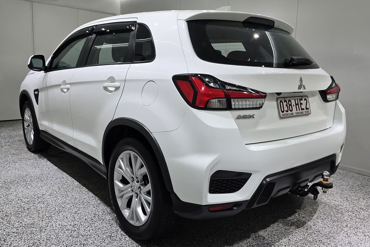 2021 Mitsubishi ASX ES XD