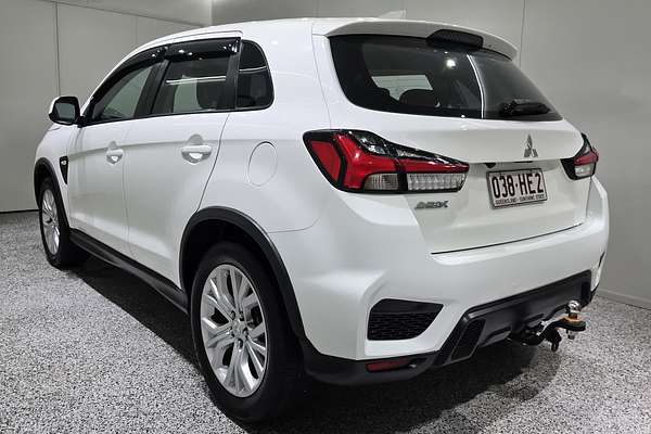 2021 Mitsubishi ASX ES XD
