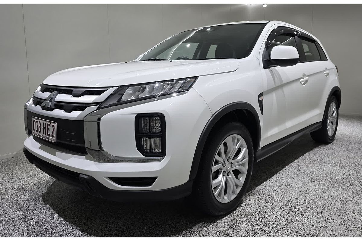 2021 Mitsubishi ASX ES XD