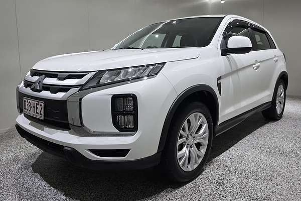 2021 Mitsubishi ASX ES XD