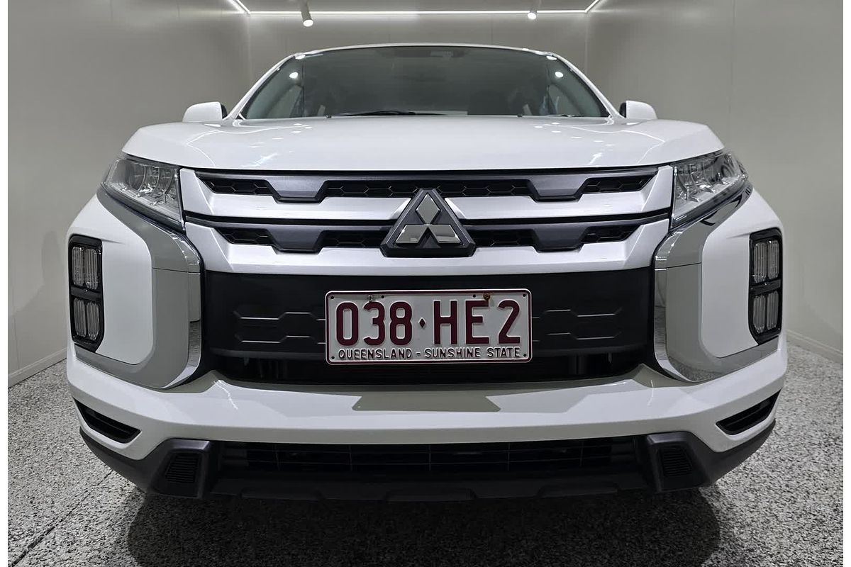 2021 Mitsubishi ASX ES XD