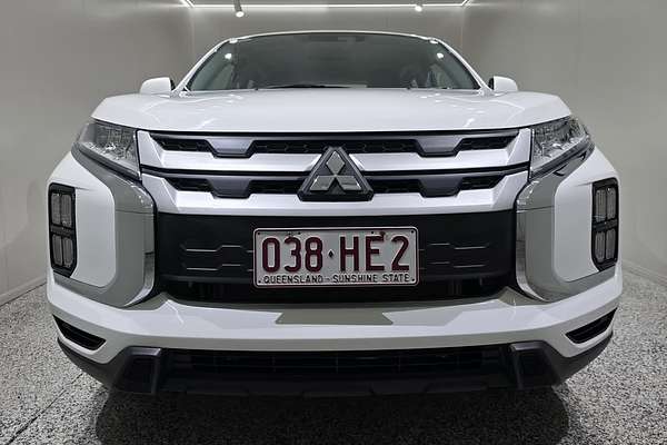 2021 Mitsubishi ASX ES XD