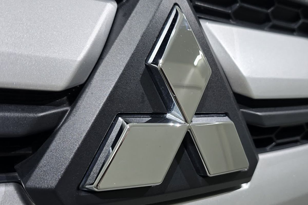2021 Mitsubishi ASX ES XD