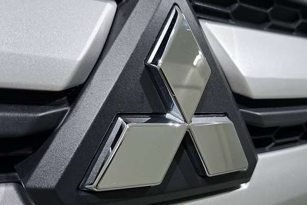 2021 Mitsubishi ASX ES XD
