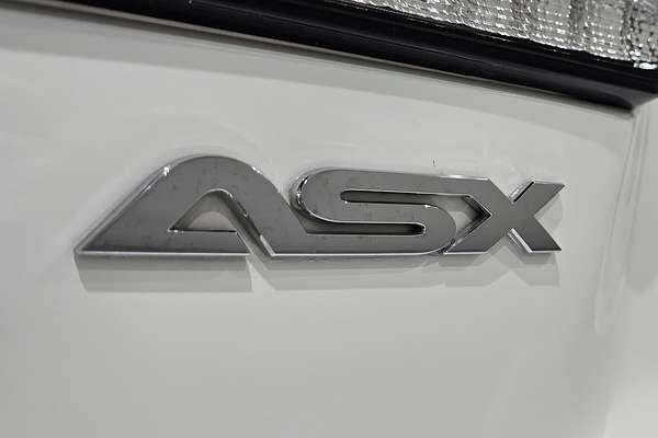 2021 Mitsubishi ASX ES XD