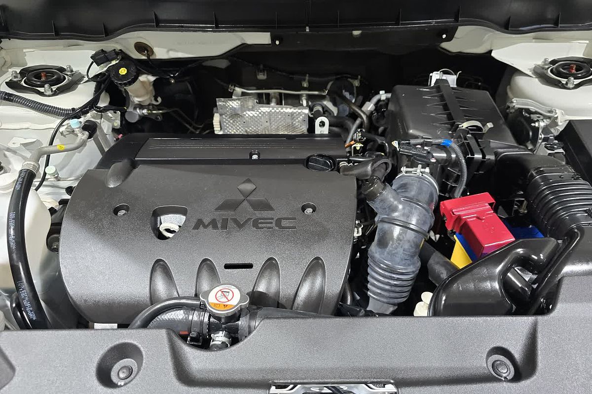 2021 Mitsubishi ASX ES XD