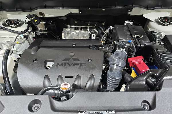2021 Mitsubishi ASX ES XD
