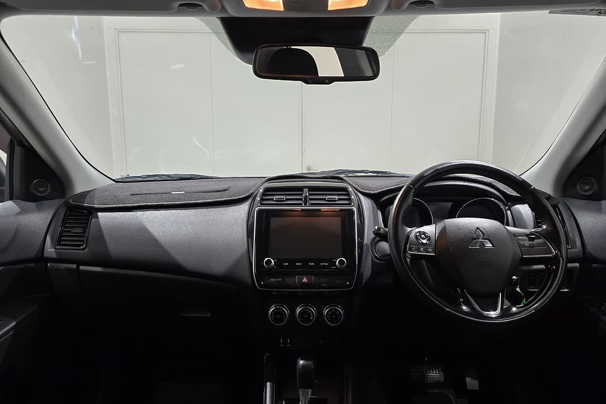 2021 Mitsubishi ASX ES XD