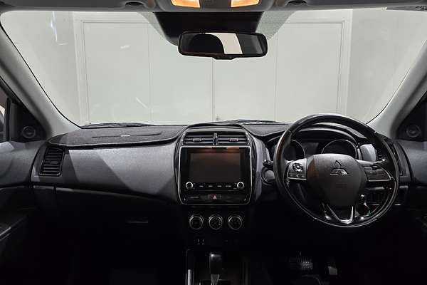 2021 Mitsubishi ASX ES XD