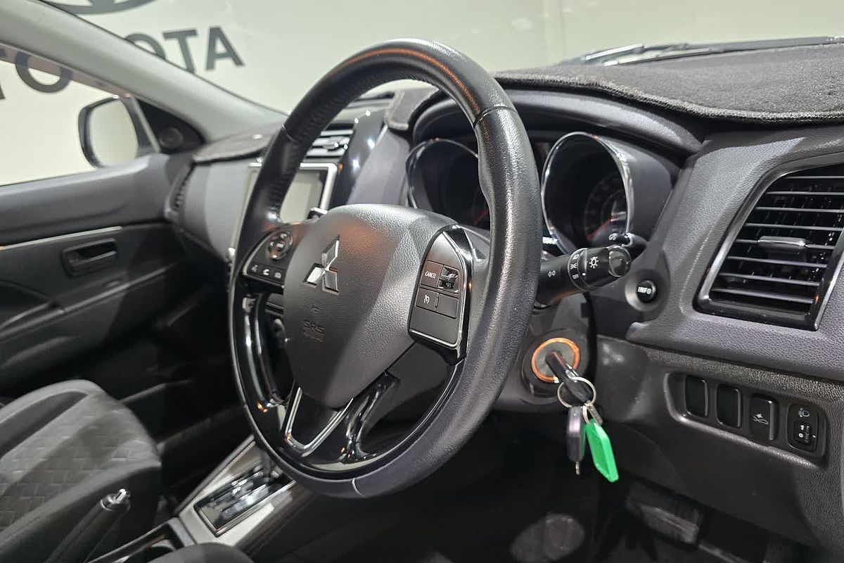 2021 Mitsubishi ASX ES XD