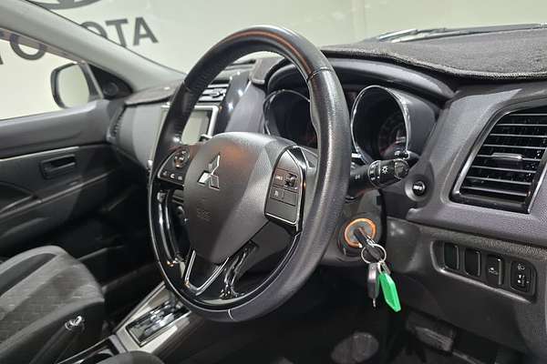2021 Mitsubishi ASX ES XD