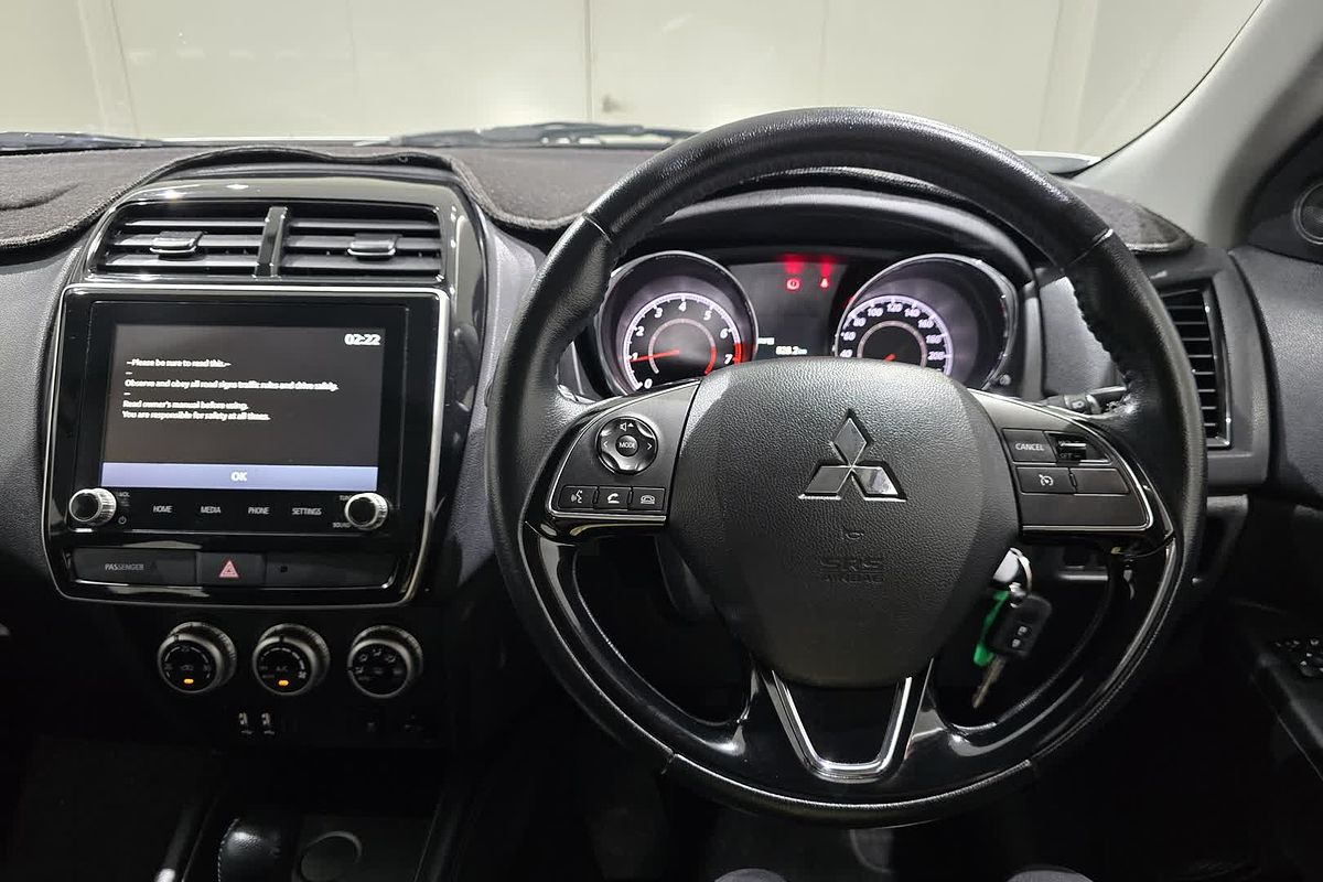 2021 Mitsubishi ASX ES XD