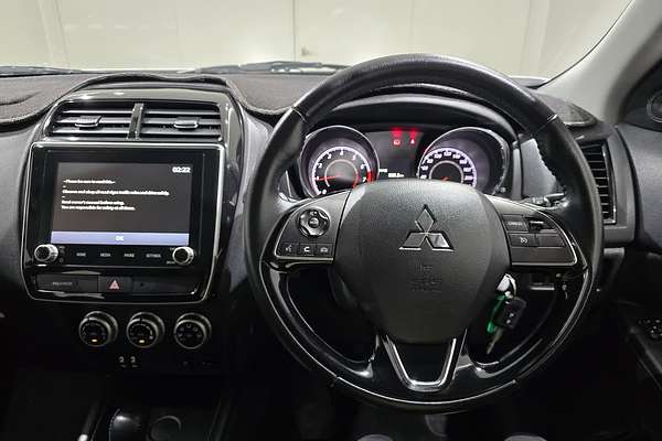 2021 Mitsubishi ASX ES XD