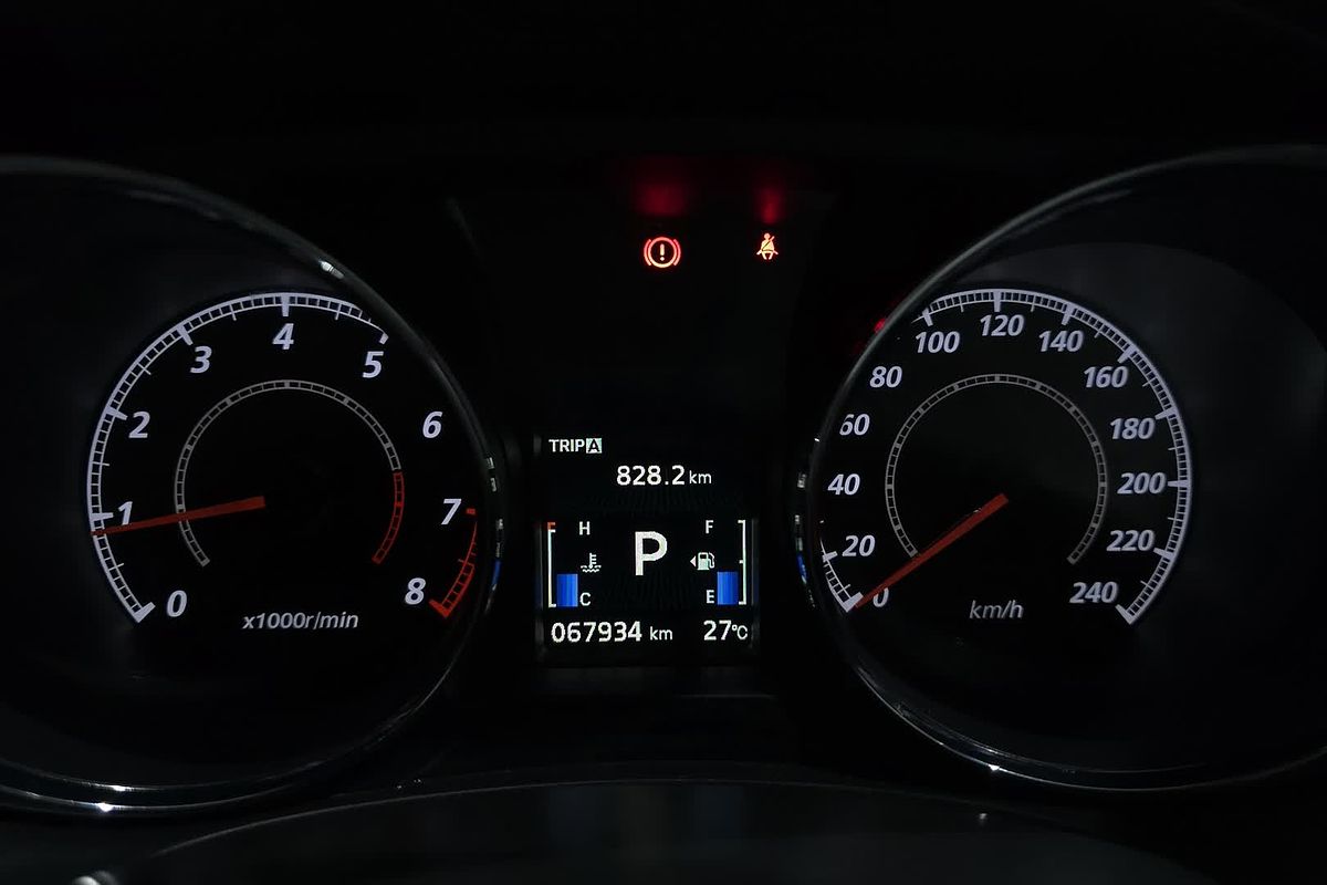2021 Mitsubishi ASX ES XD