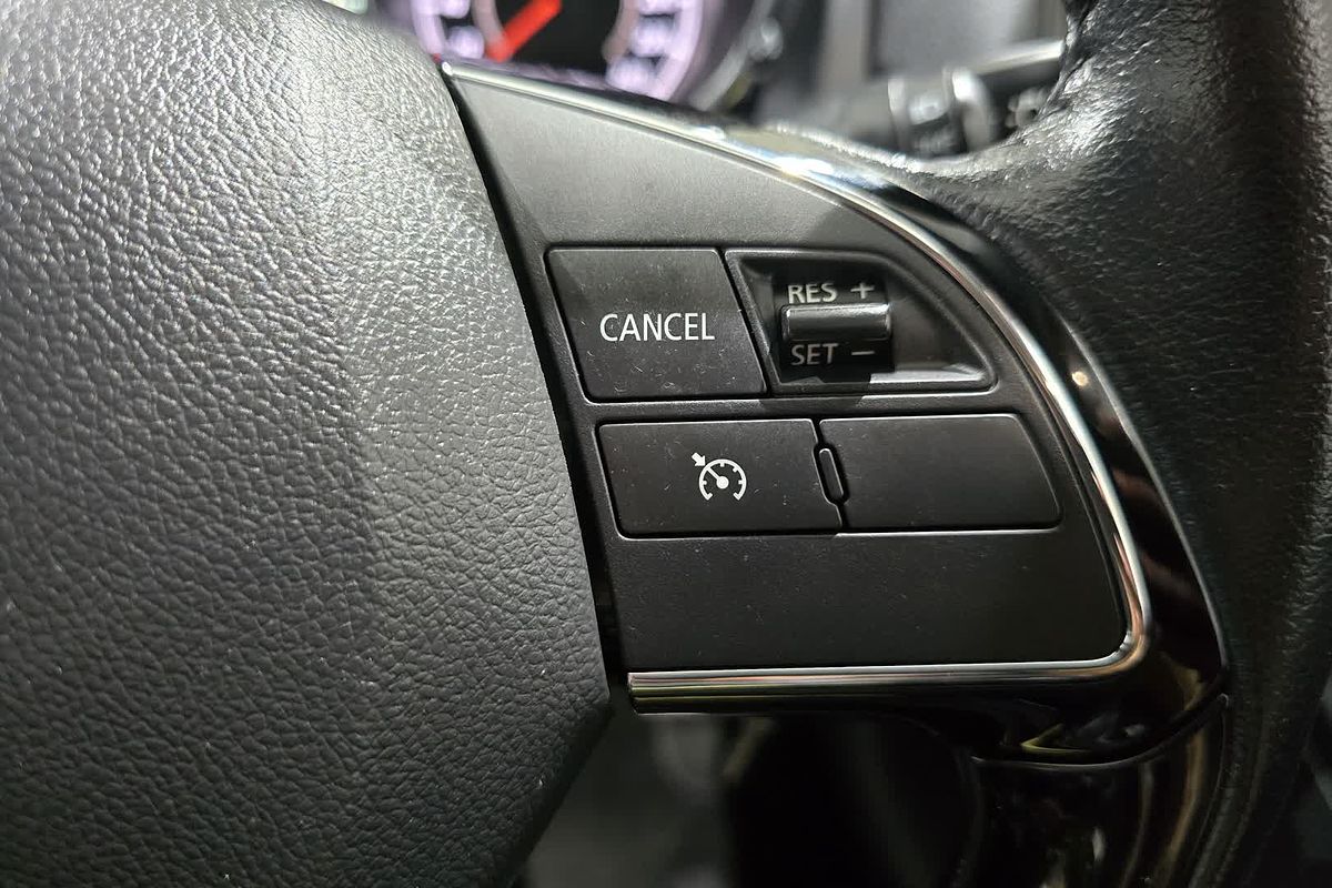 2021 Mitsubishi ASX ES XD