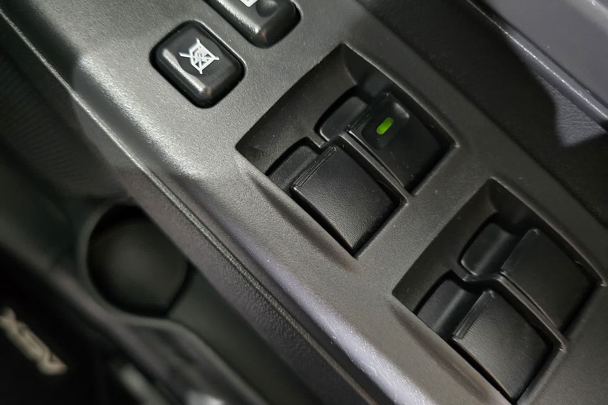 2021 Mitsubishi ASX ES XD