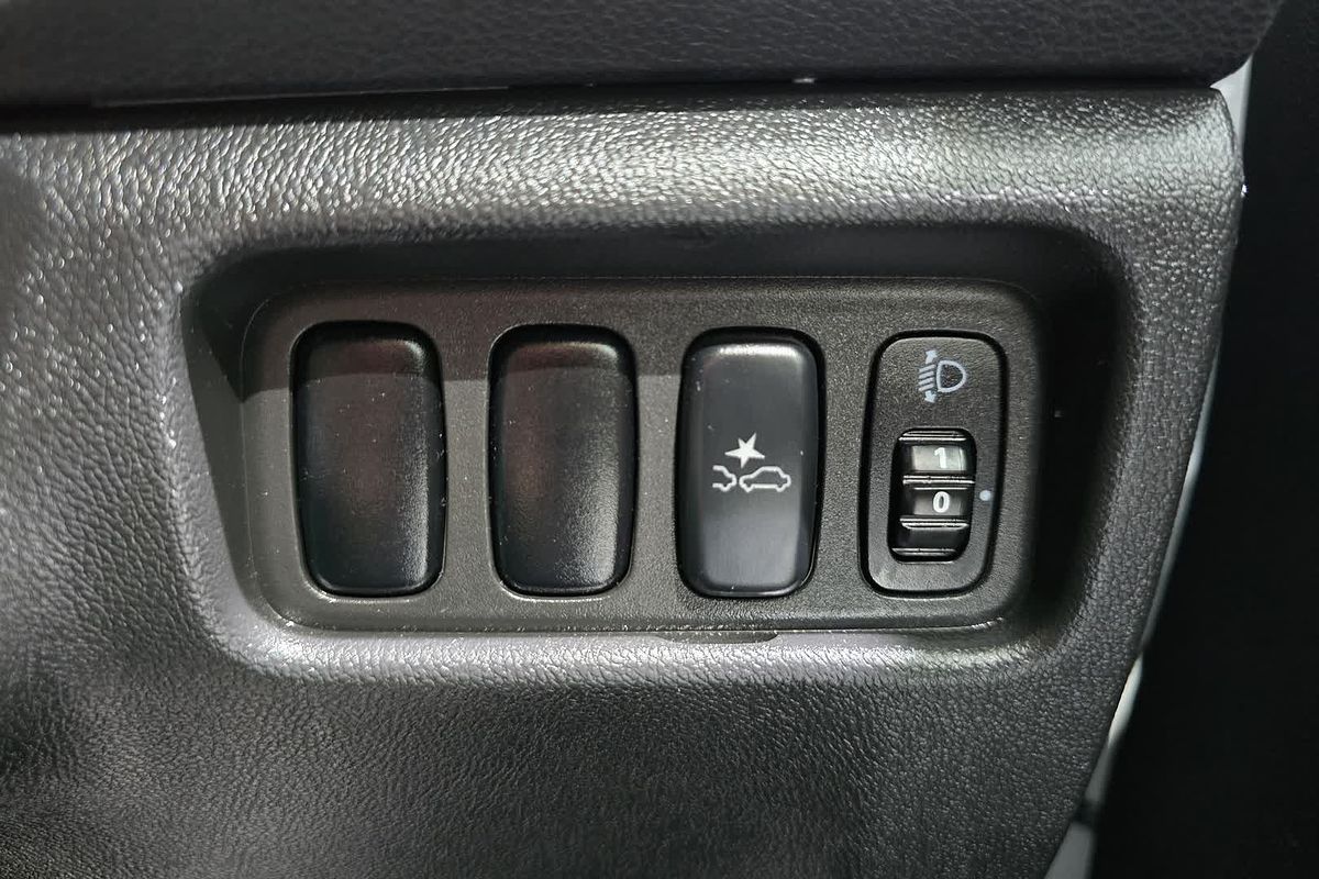 2021 Mitsubishi ASX ES XD