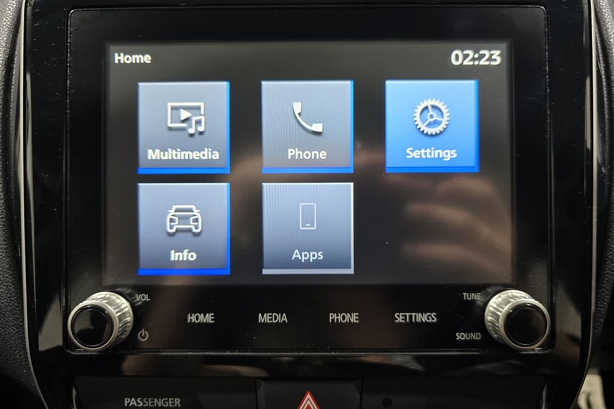 2021 Mitsubishi ASX ES XD