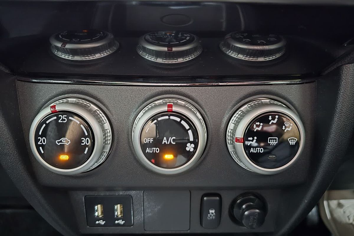2021 Mitsubishi ASX ES XD