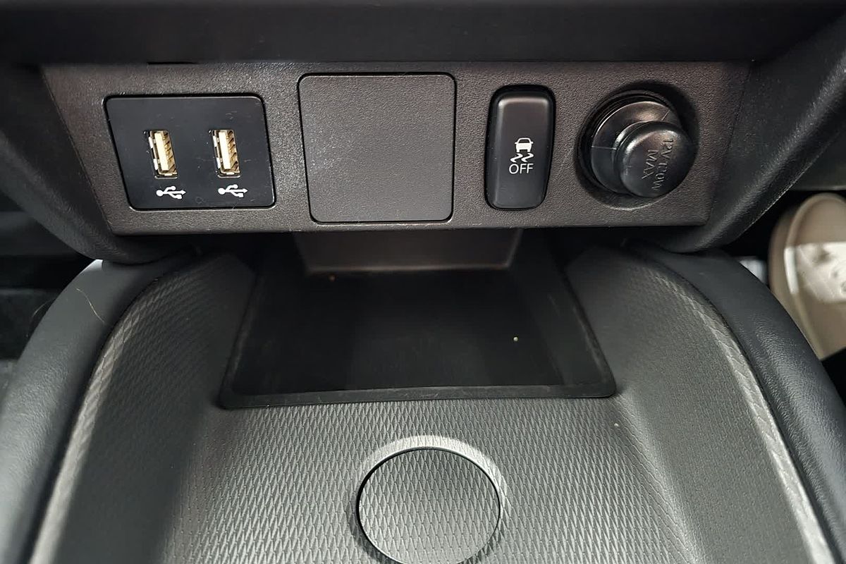 2021 Mitsubishi ASX ES XD