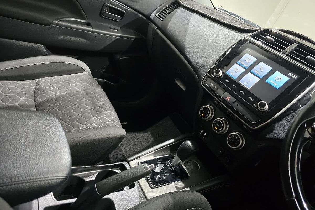 2021 Mitsubishi ASX ES XD