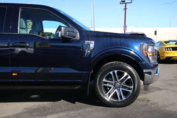 2023 Ford F-150 XLT 4X4 LWB