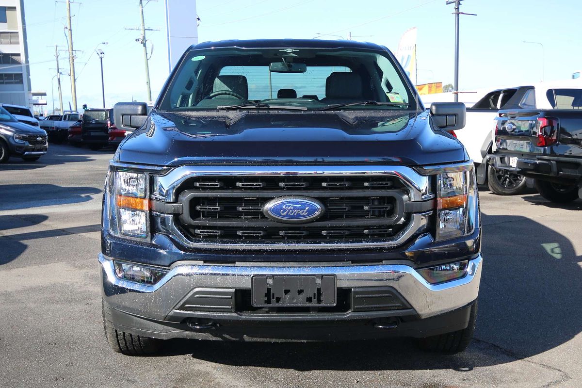 2023 Ford F-150 XLT 4X4 LWB