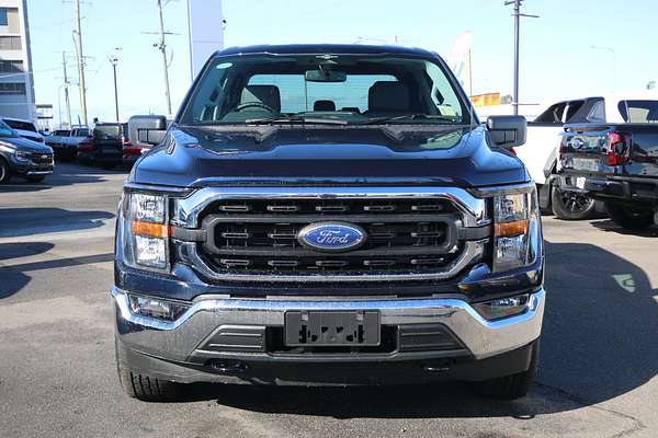 2023 Ford F-150 XLT 4X4 LWB