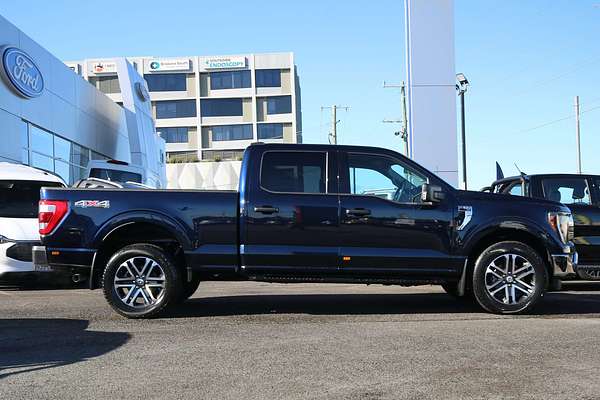 2023 Ford F-150 XLT 4X4 LWB