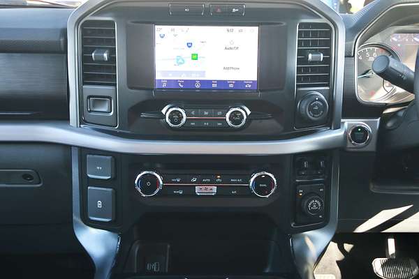 2023 Ford F-150 XLT 4X4 LWB