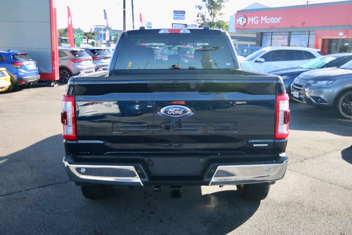2023 Ford F-150 XLT 4X4 LWB