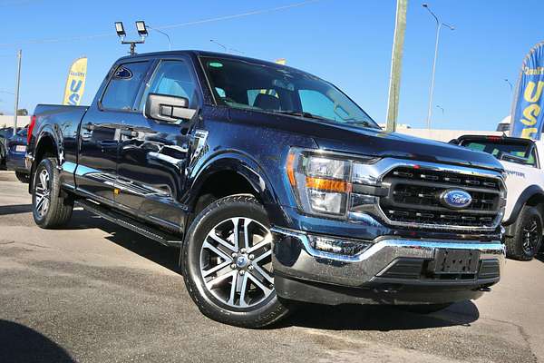 2023 Ford F-150 XLT 4X4 LWB