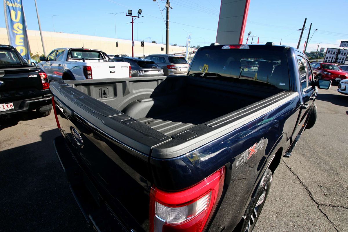 2023 Ford F-150 XLT 4X4 LWB