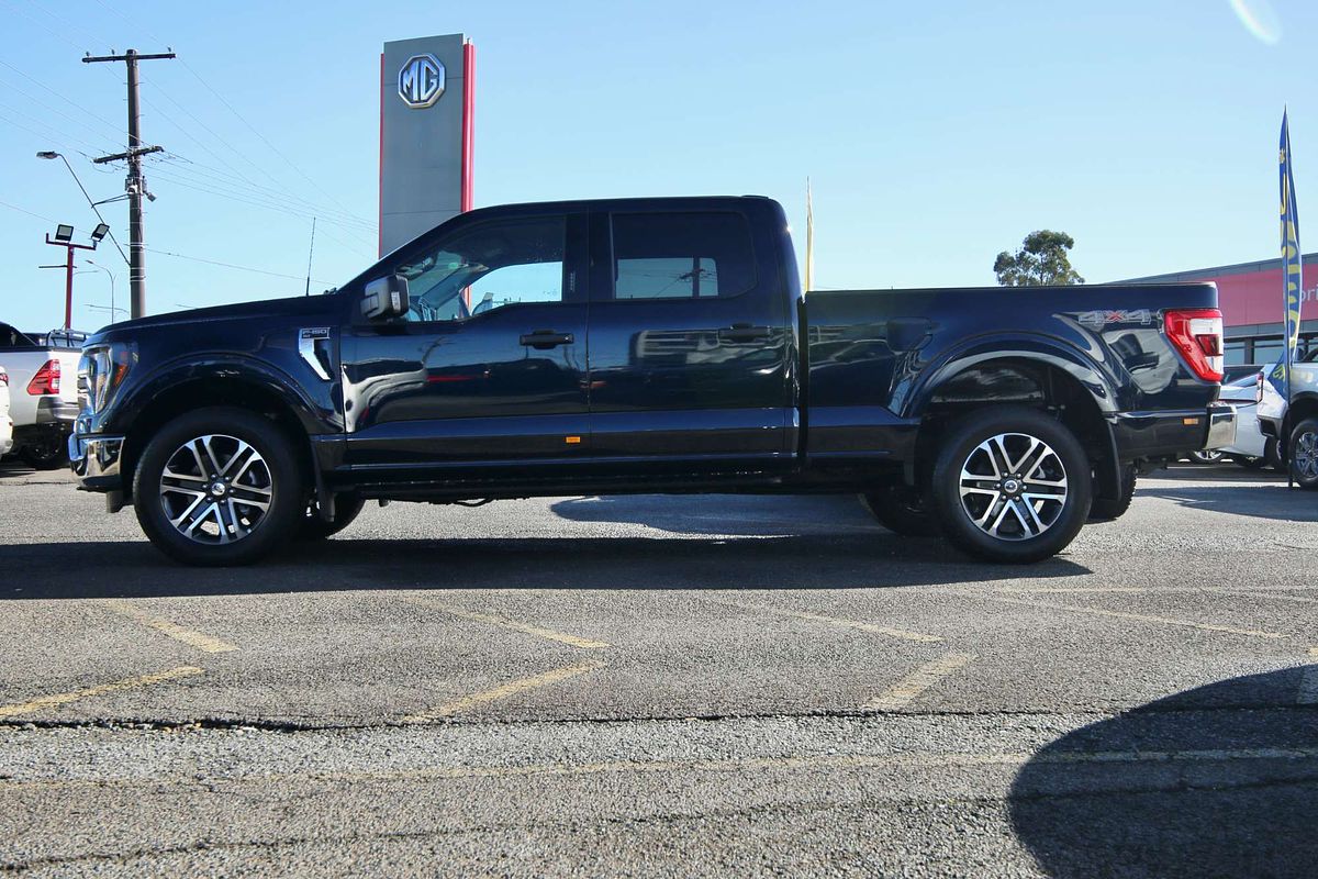 2023 Ford F-150 XLT 4X4 LWB